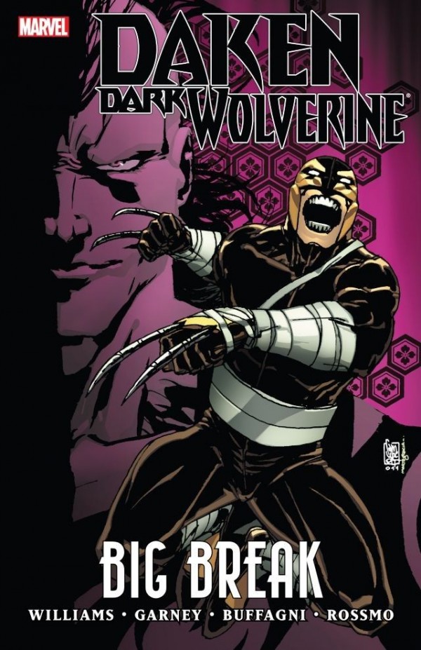 Daken: Dark Wolverine - Big Break cover
