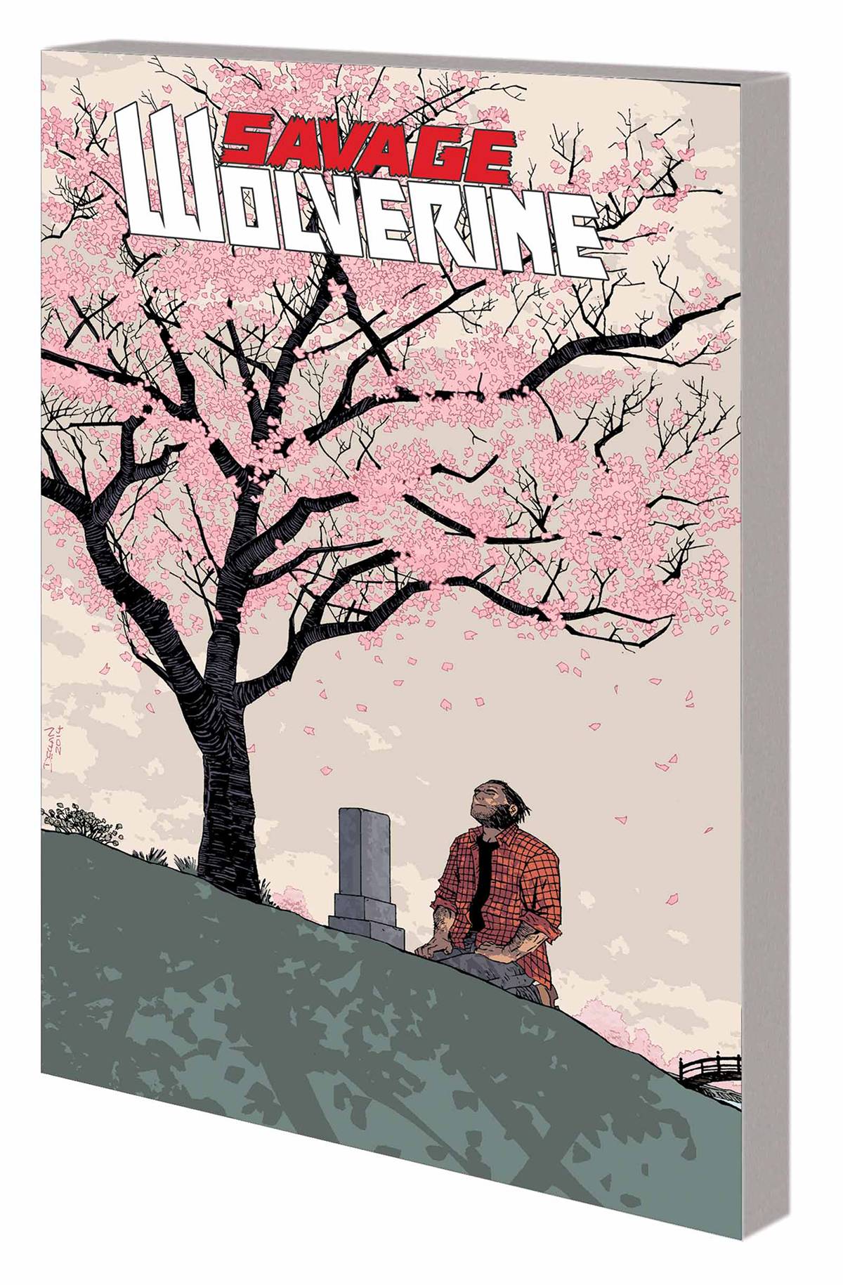 Savage Wolverine Prem HC Vol 04 Best There Is cover