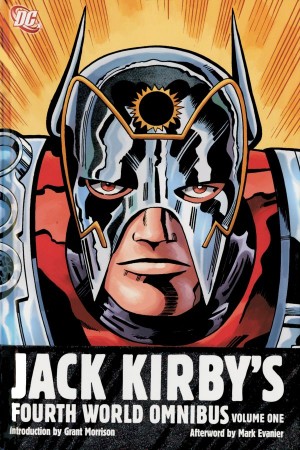 Jack Kirby's Fourth World Omnibus Vol. 1 cover