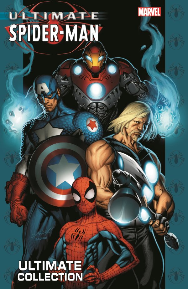 Ultimate Spider-Man: Ultimate Collection Vol. 6 cover