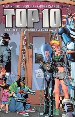 Top 10 Book 2 cover