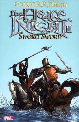The Hedge Knight II: Sworn Sword cover