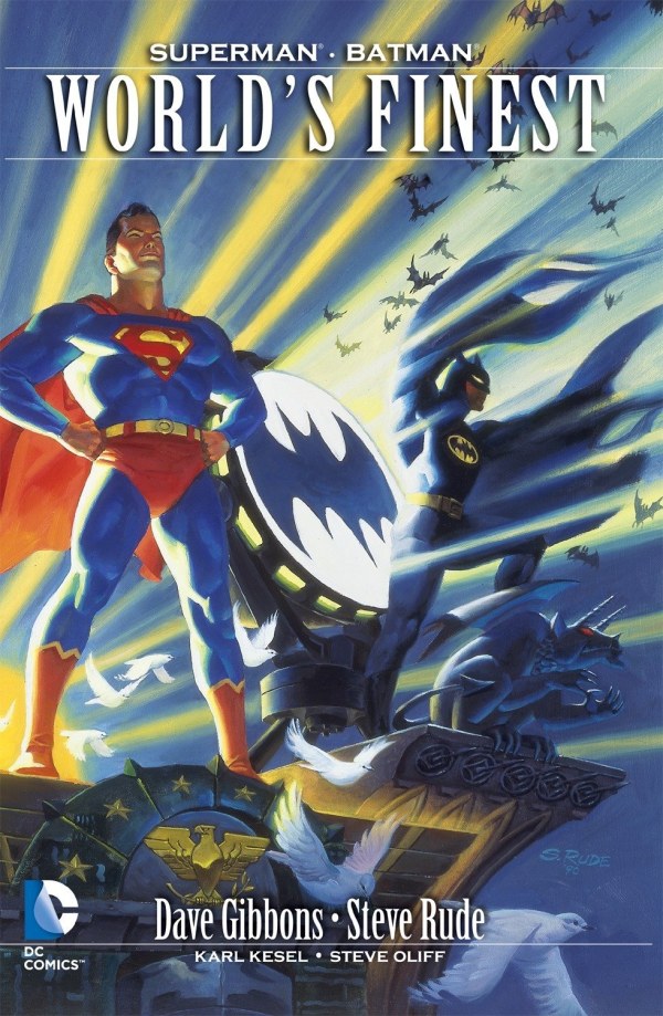World's Finest cover