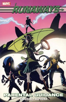 Runaways Vol. 6: Parental Guidance cover