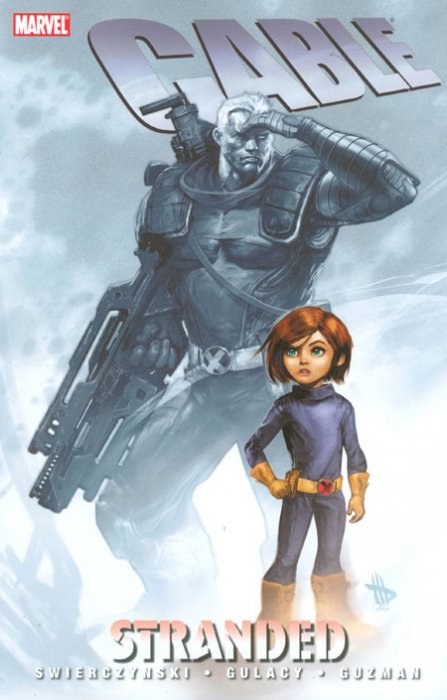 Cable Vol. 3: Stranded cover