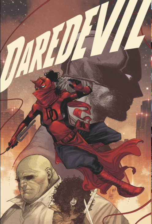 Daredevil by Chip Zdarsky Omnibus Vol. 1 cover