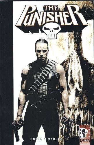 The Punisher Vol. 6: Confederacy of Dunces TP cover