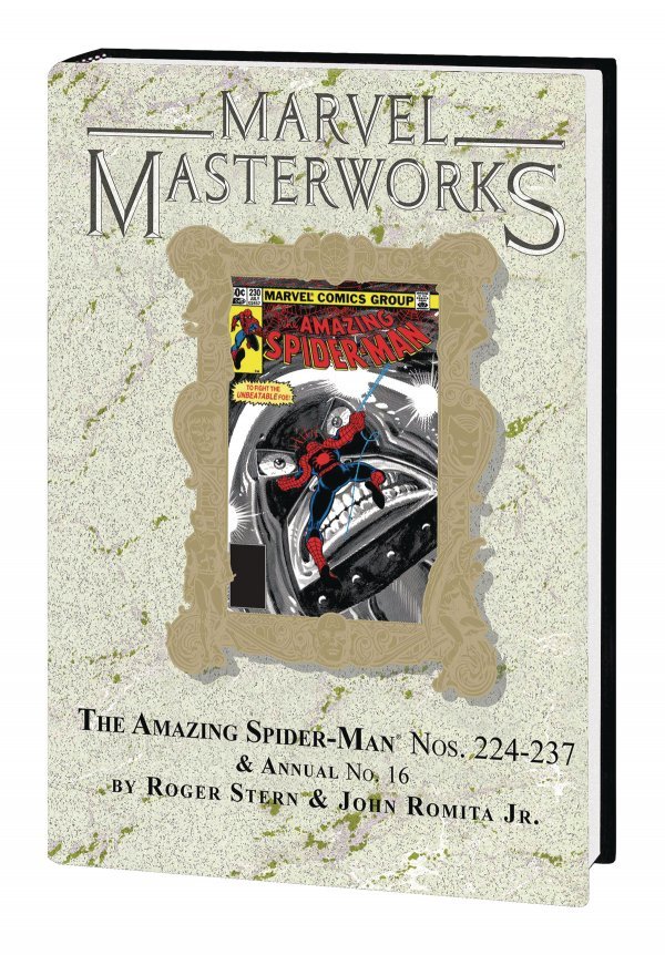 Marvel Masterworks: The Amazing Spider-Man Vol. 22 cover