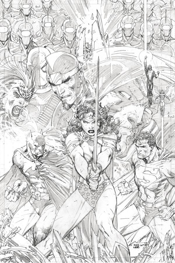 Infinite Crisis Unwrapped cover