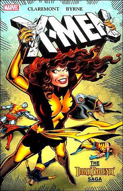 The X-Men: The Dark Phoenix Saga cover