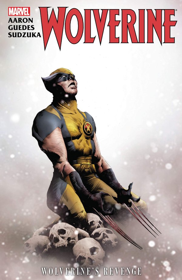 Wolverine: Wolverine's Revenge cover