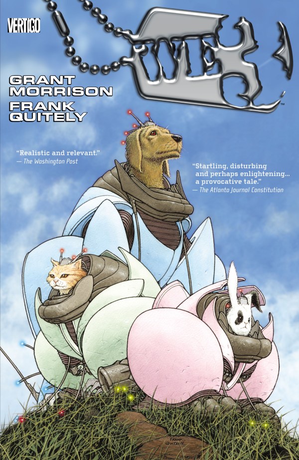 We 3 TP (MR) cover