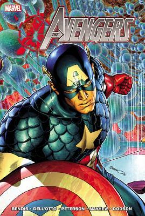 Avengers By Brian Michael Bendis Vol 05 cover