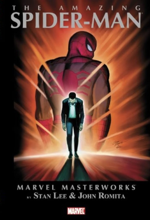 Marvel Masterworks: The Amazing Spider-Man Vol. 5 cover