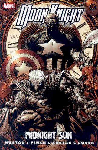 Moon Knight Vol. 2: Midnight Sun