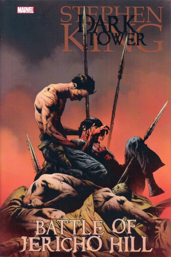 The Dark Tower: The Battle of Jericho Hill cover