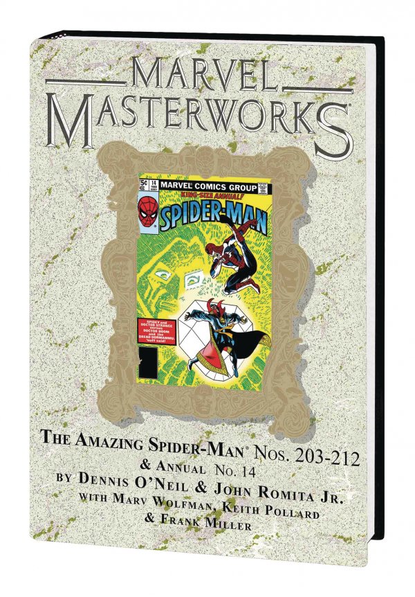 Marvel Masterworks: The Amazing Spider-Man Vol. 20 cover