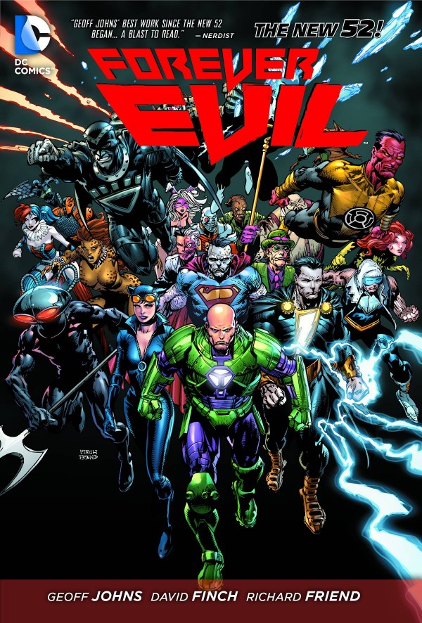 Forever Evil (N52) cover