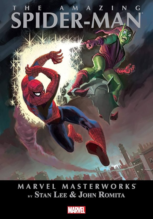 Marvel Masterworks: The Amazing Spider-Man Vol. 7 cover