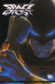 Space Ghost TP cover