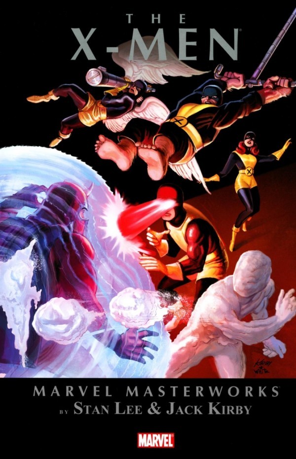 Marvel Masterworks: The X-Men Vol. 1 cover