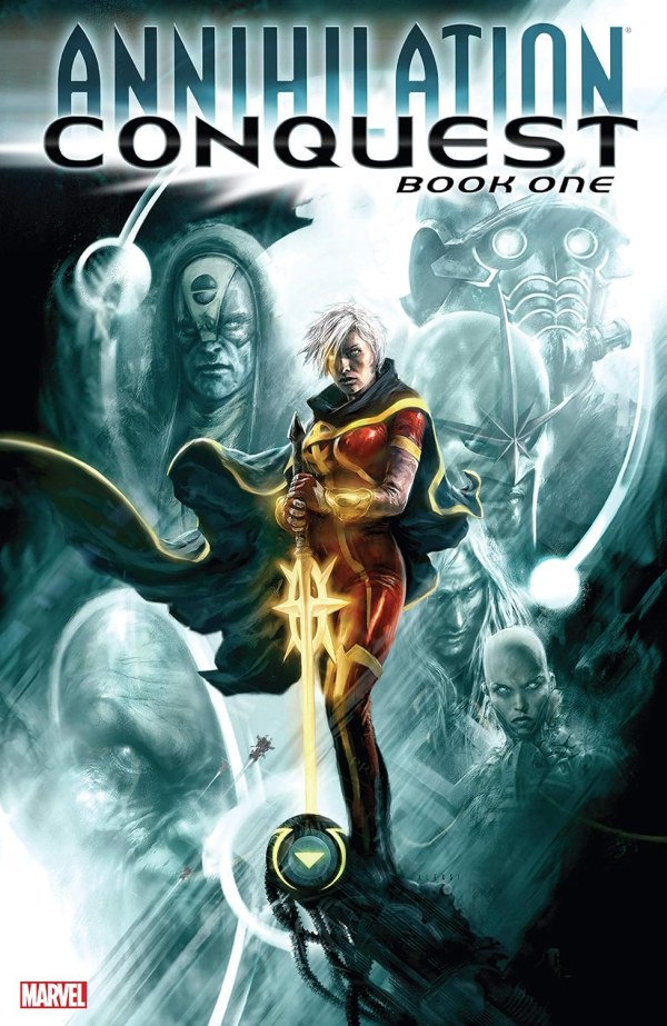 Annihilation: Conquest Book 1 cover