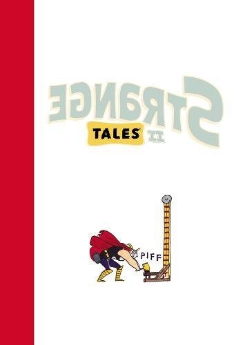 Strange Tales II cover
