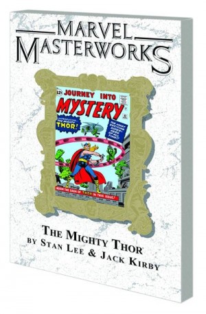 Marvel Masterworks: The Mighty Thor Vol. 1 cover