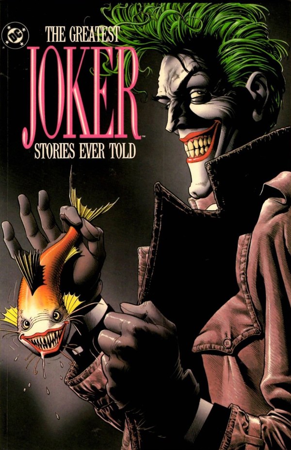 The Greatest Joker Stories Ever Told