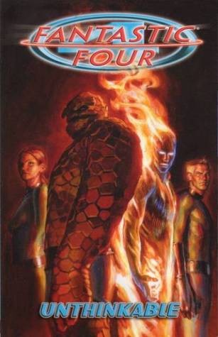 Fantastic Four Vol. 2: Unthinkable TP cover