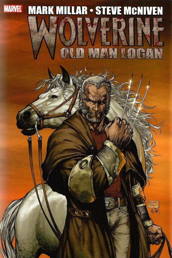 Wolverine: Old Man Logan cover