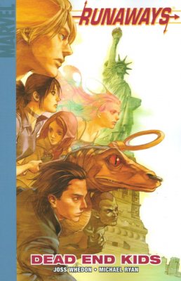 Runaways TP Vol 08 Dead End Kids Digest cover