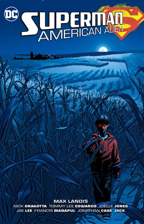 Superman: American Alien cover