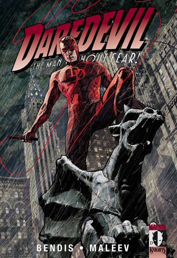 Daredevil Vol. 3 HC cover