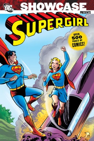 Showcase Presents: Supergirl Vol. 1 cover