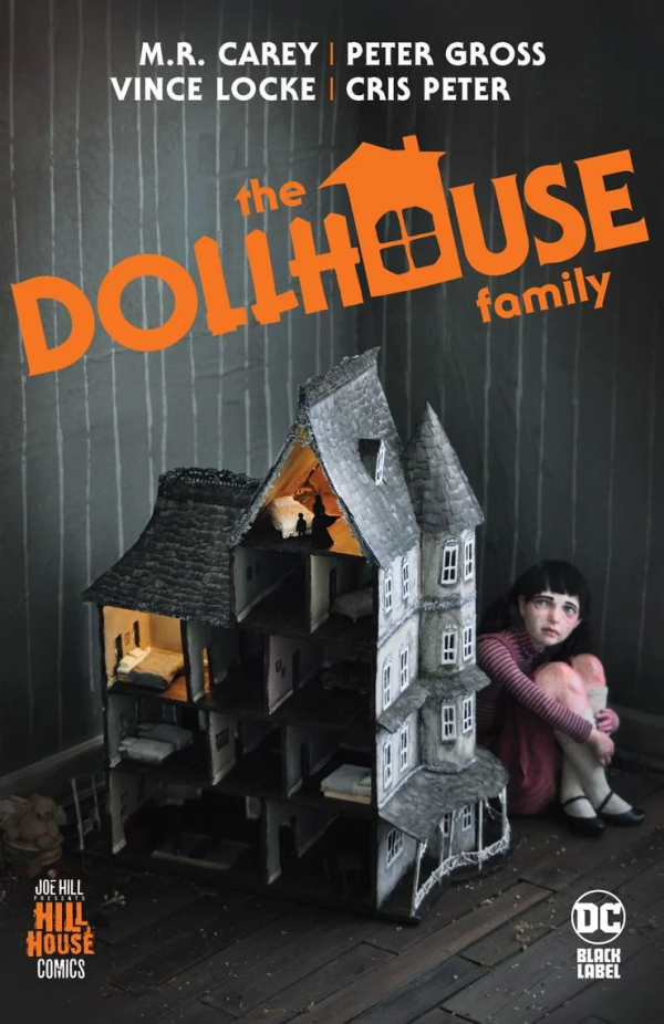 The Dollhouse Family cover