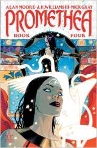 Promethea Book 04 cover