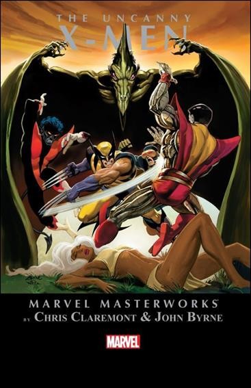Marvel Masterworks: The Uncanny X-Men Vol. 3 cover