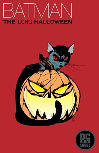 Batman: The Long Halloween DC Modern Classics cover