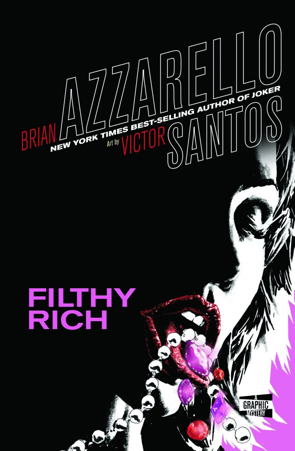 Filthy Rich cover