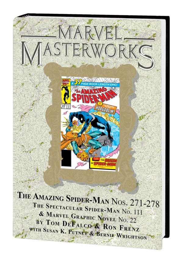 Marvel Masterworks: The Amazing Spider-Man Vol. 26 cover