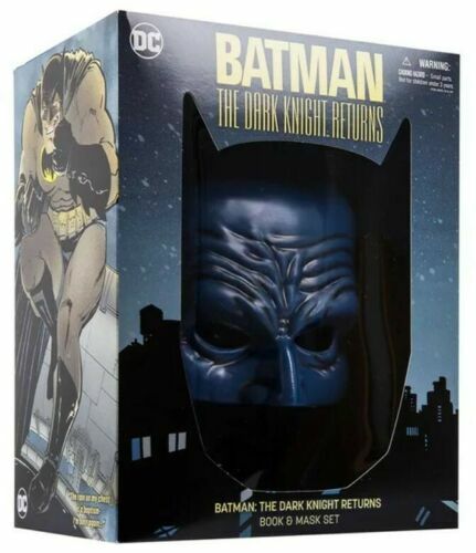 Batman: The Dark Knight Returns 30th Anniversary Edition cover