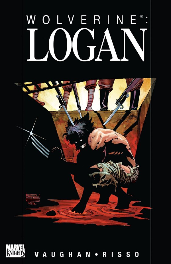 Wolverine: Logan cover