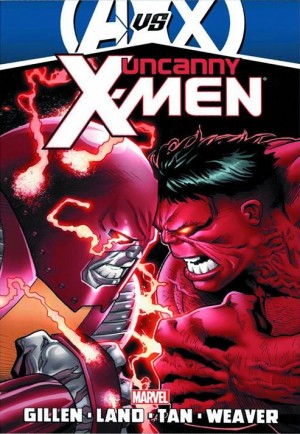 Uncanny X-Men By Kieron Gillen Vol 03 Avx cover