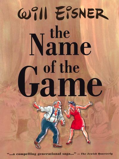 The Name of the Game cover