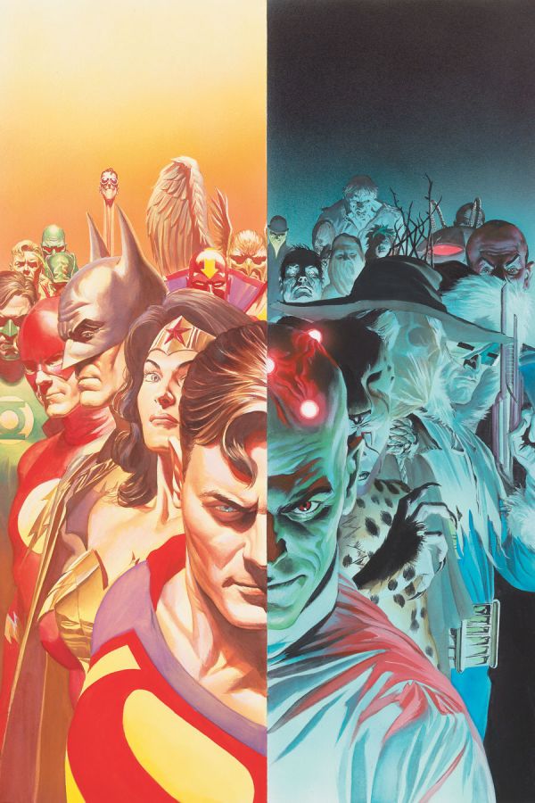 Justice cover
