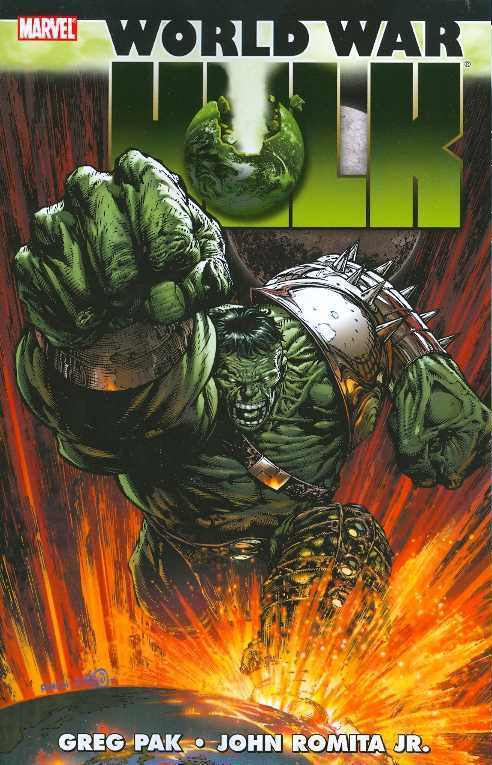Hulk: WWH - World War Hulk cover