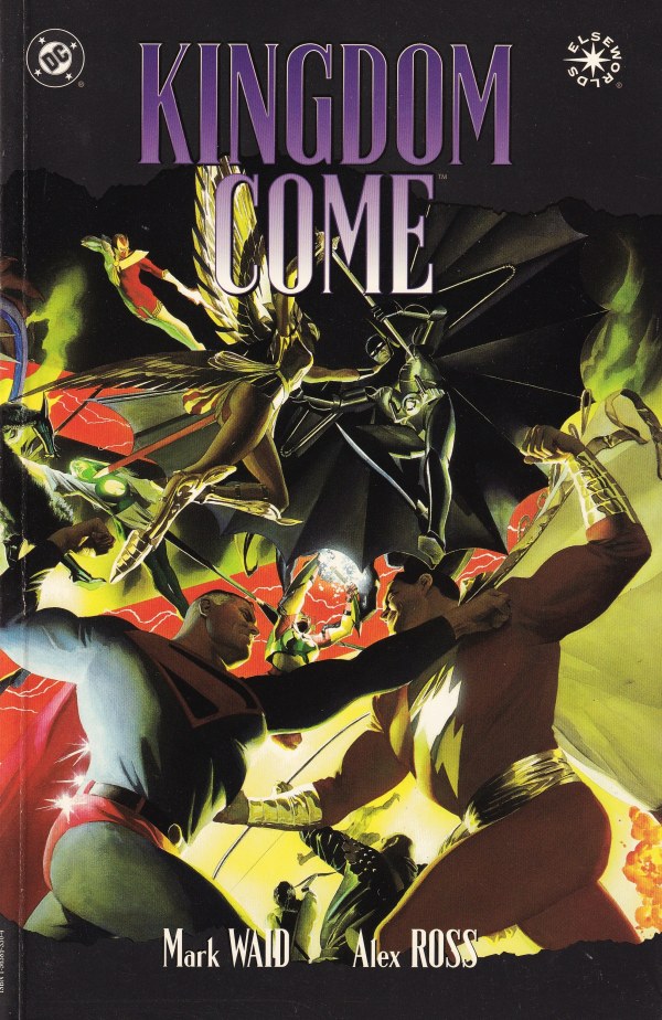 Kingdom Come cover
