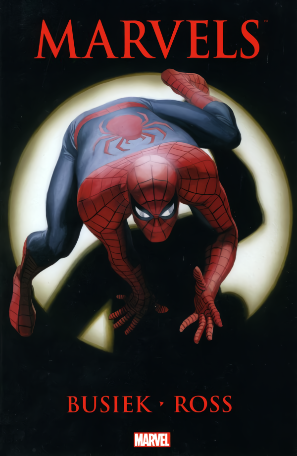 Marvels: Second Edition cover