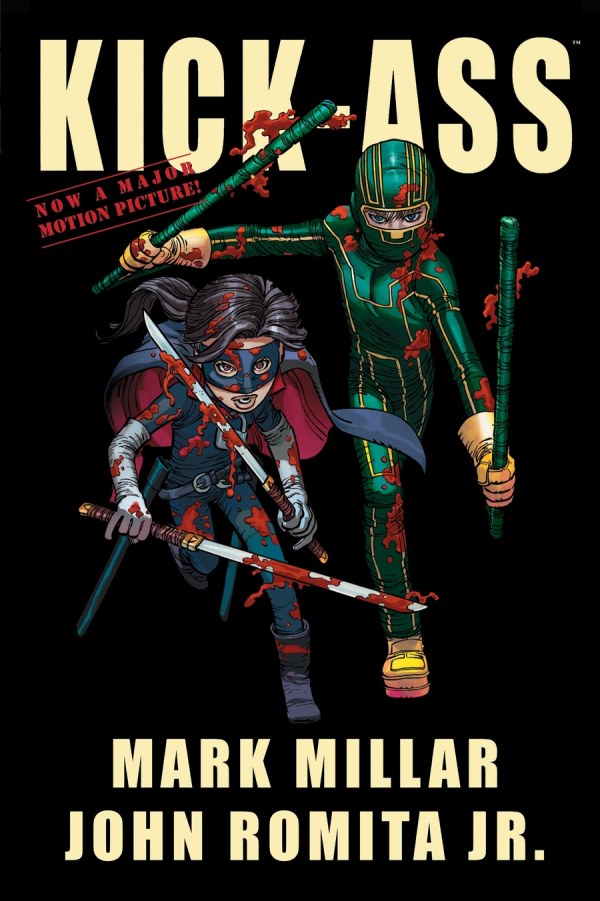 Kick-Ass cover